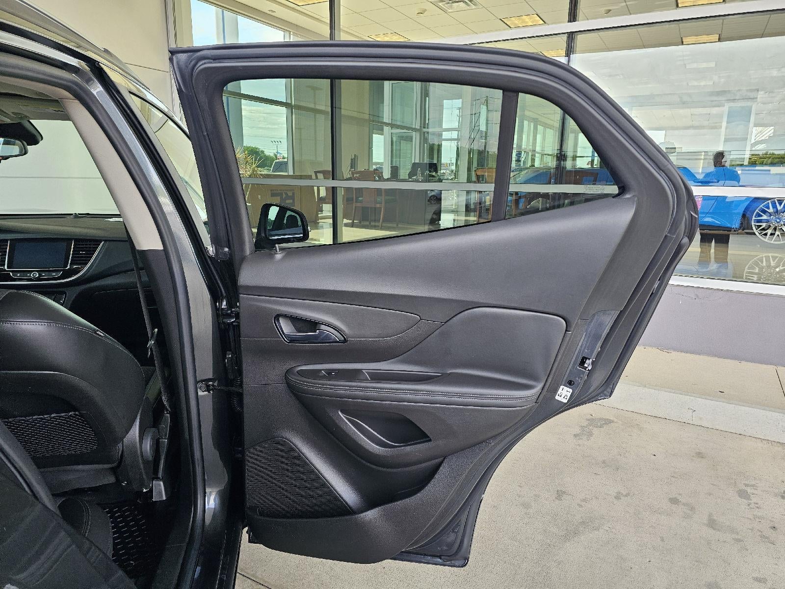 2017 Buick Encore Sport Touring