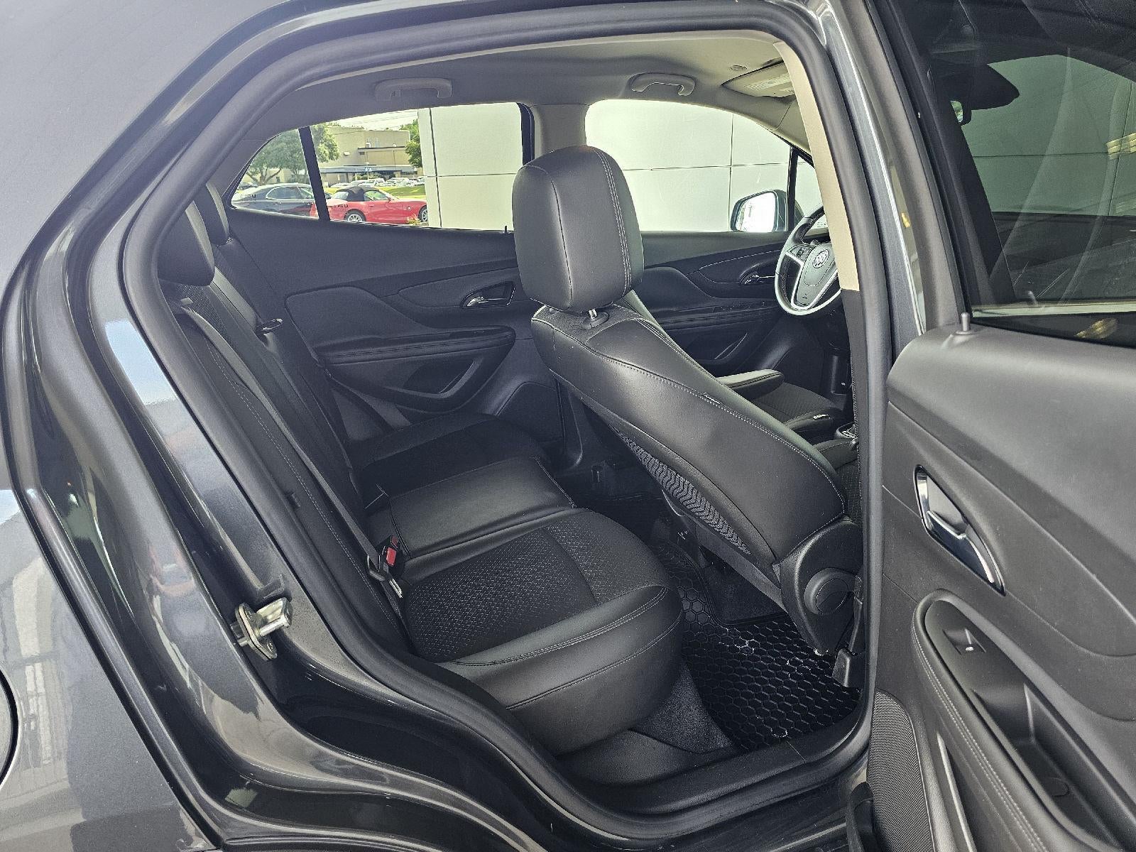 2017 Buick Encore Sport Touring