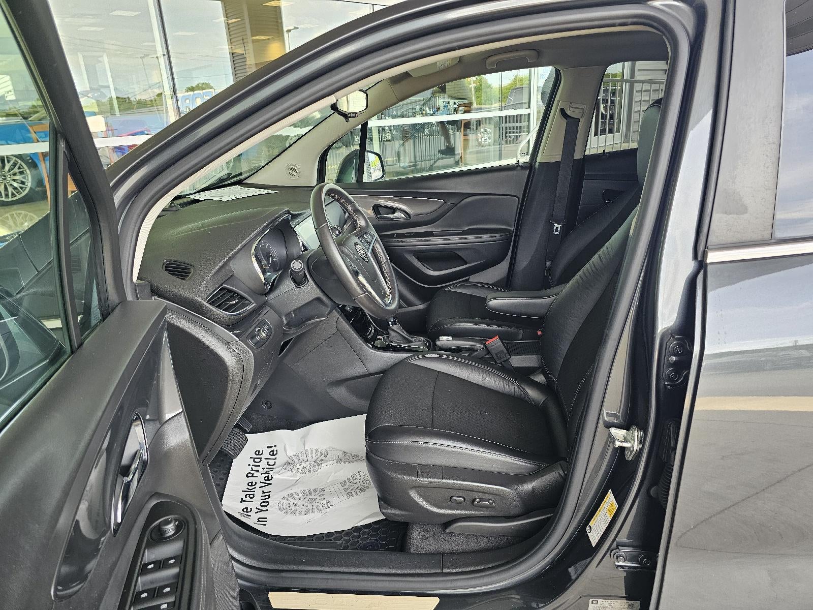 2017 Buick Encore Sport Touring