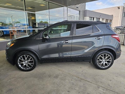 2017 Buick Encore Sport Touring