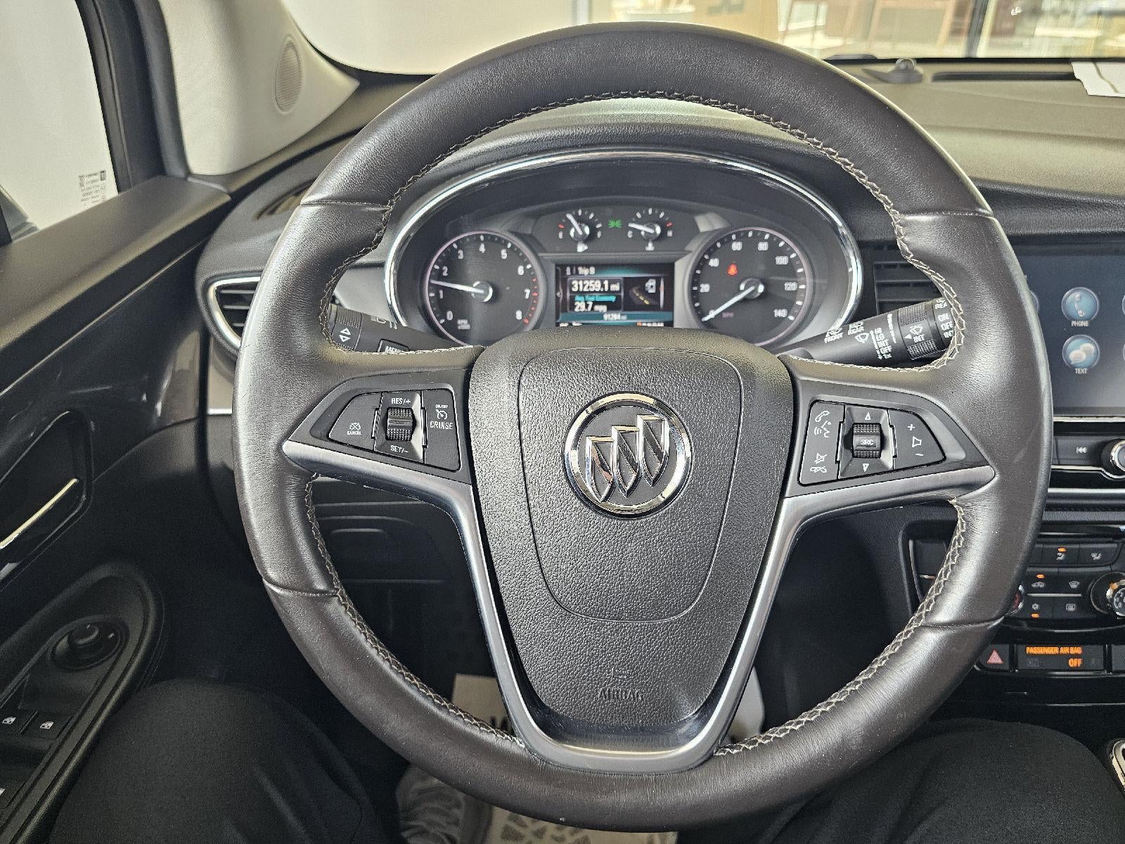 2017 Buick Encore Sport Touring