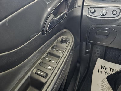 2017 Buick Encore Sport Touring