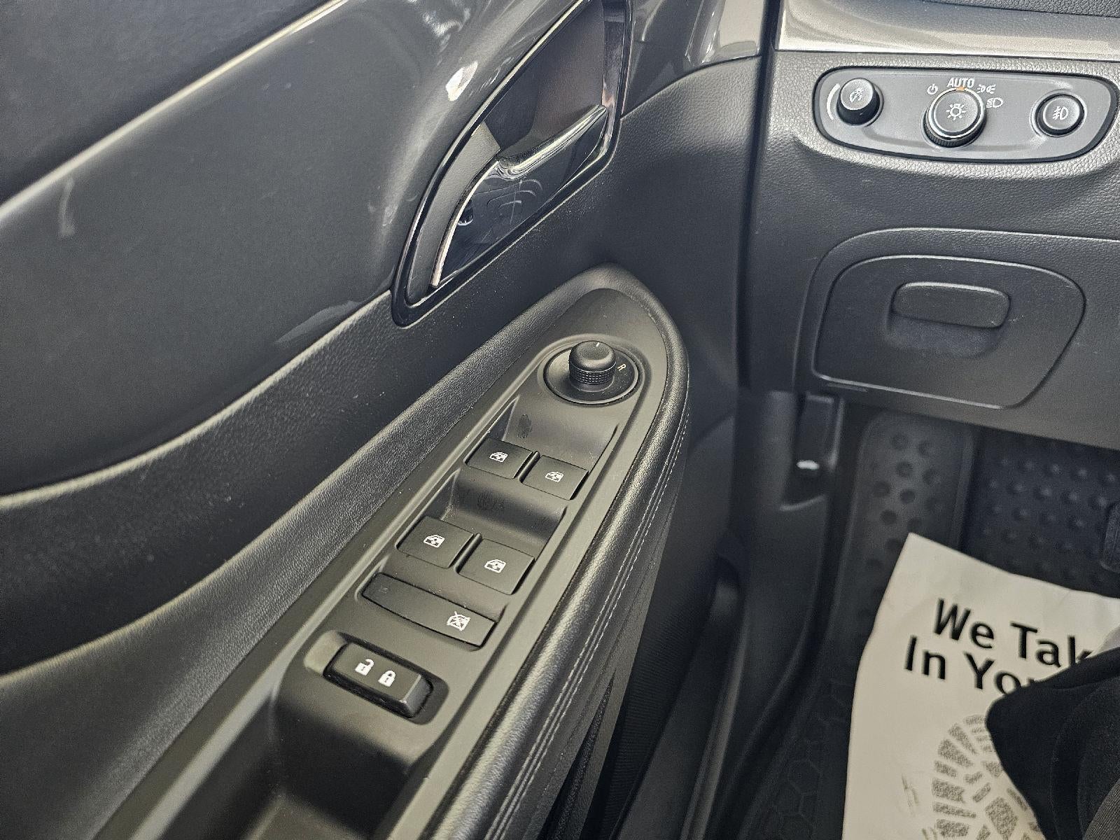 2017 Buick Encore Sport Touring