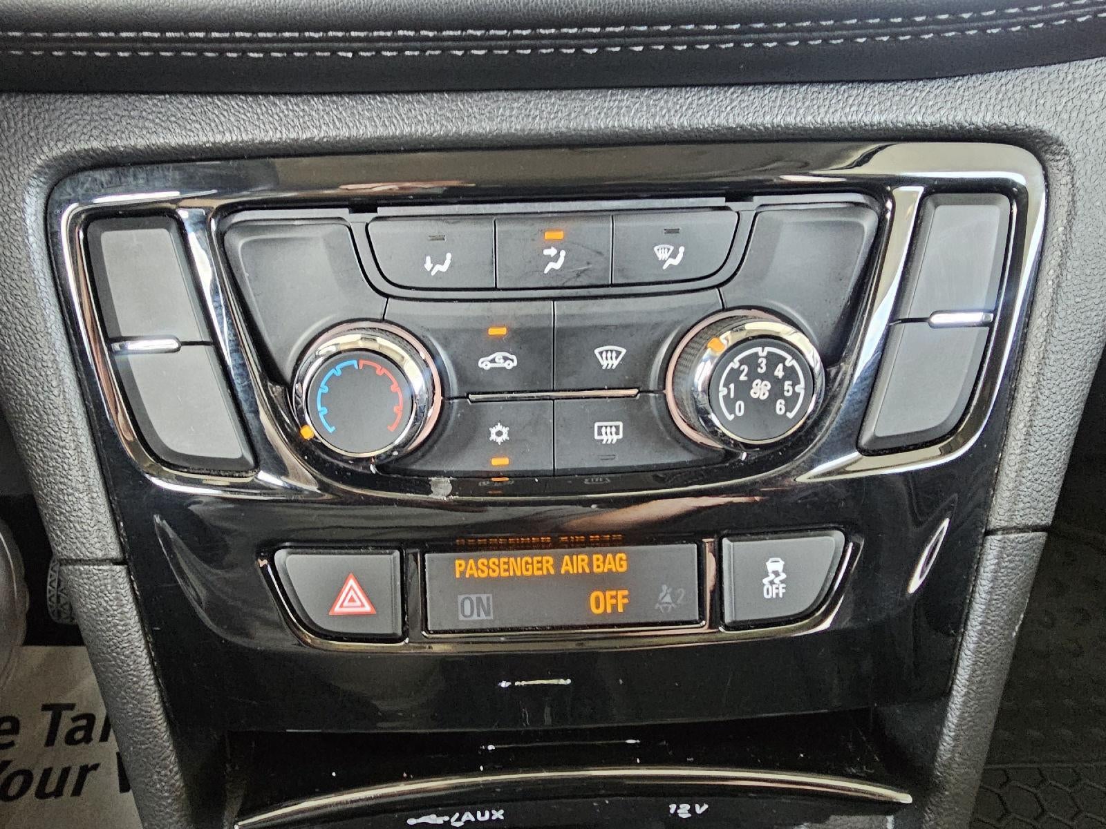2017 Buick Encore Sport Touring