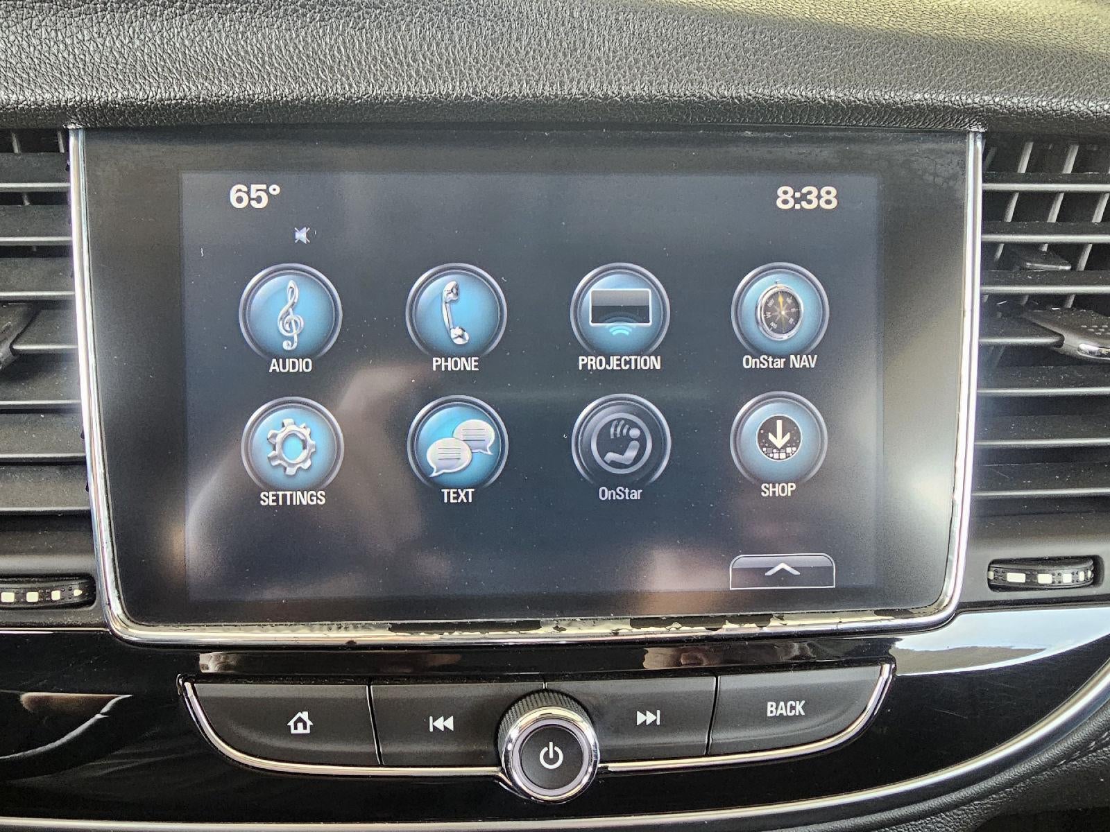 2017 Buick Encore Sport Touring