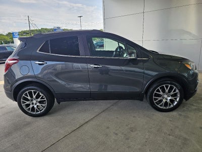 2017 Buick Encore Sport Touring