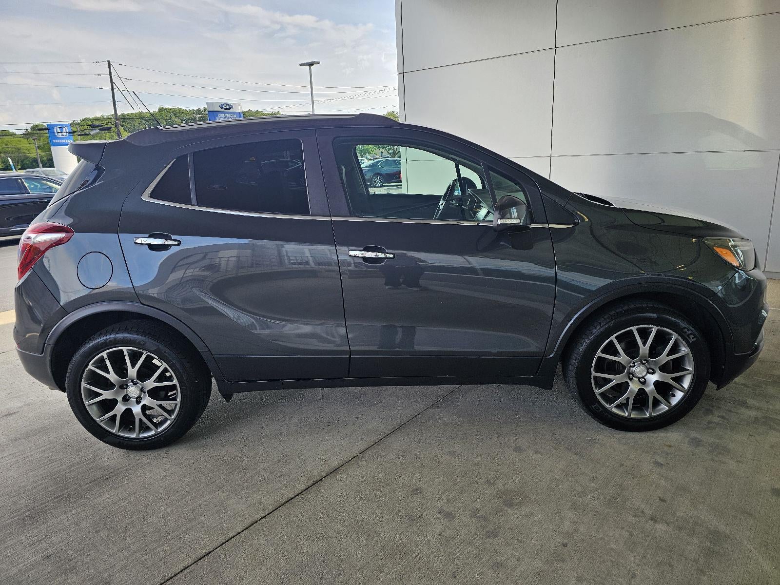 2017 Buick Encore Sport Touring