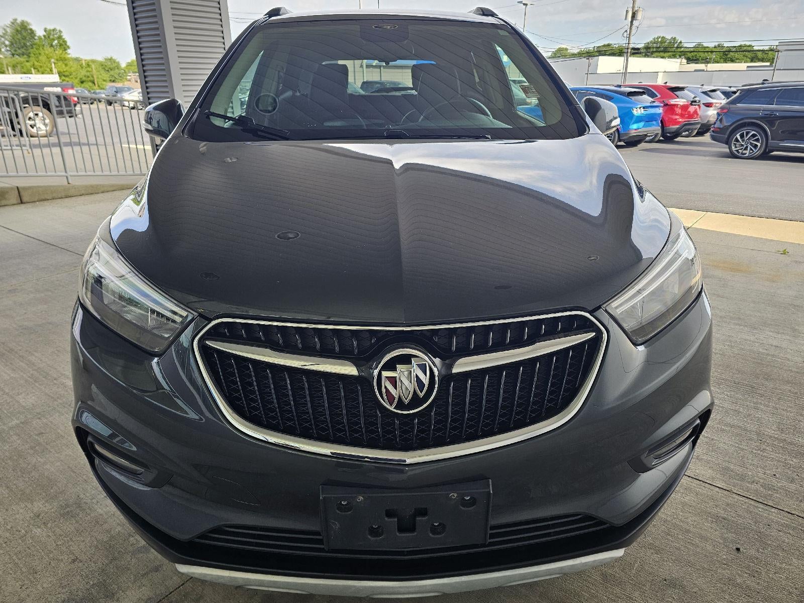 2017 Buick Encore Sport Touring