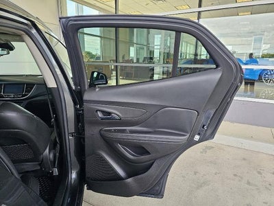 2017 Buick Encore Sport Touring