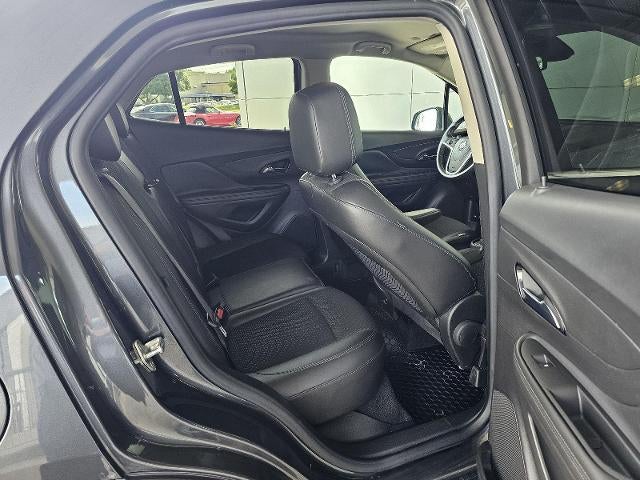 2017 Buick Encore Sport Touring