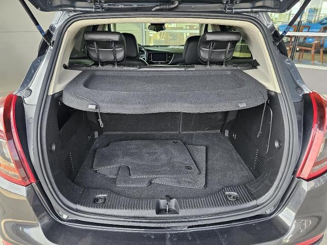 2017 Buick Encore Sport Touring