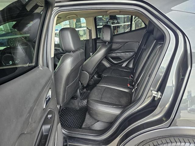 2017 Buick Encore Sport Touring