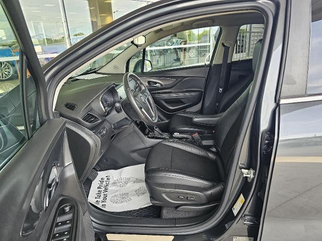 2017 Buick Encore Sport Touring