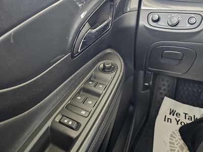 2017 Buick Encore Sport Touring