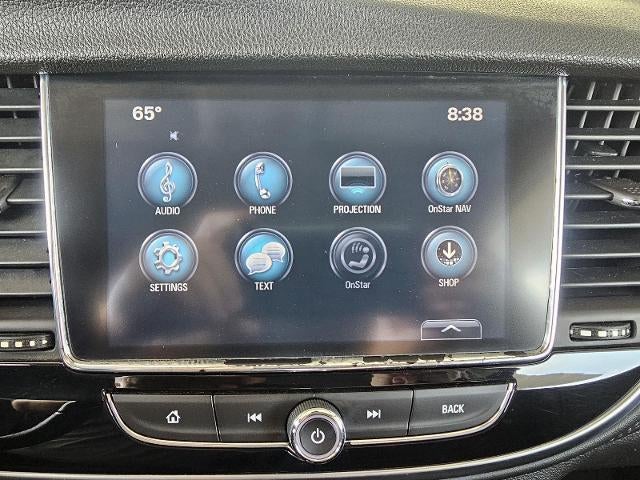 2017 Buick Encore Sport Touring