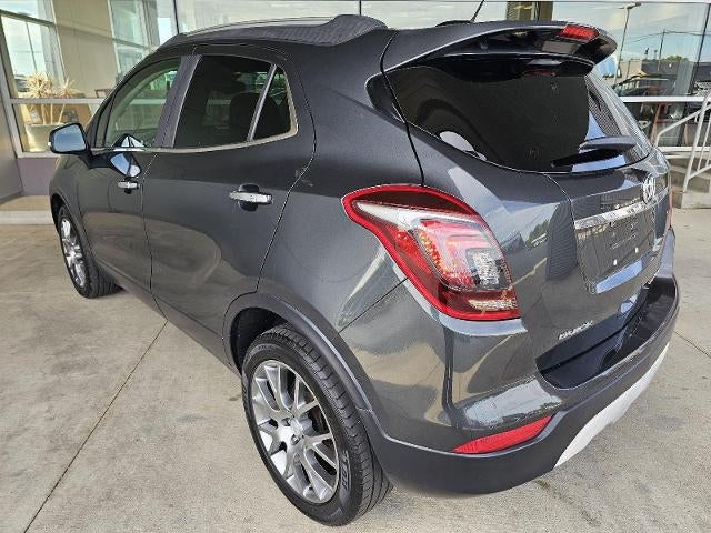 2017 Buick Encore Sport Touring
