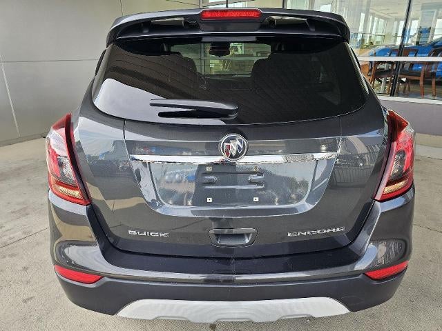 2017 Buick Encore Sport Touring