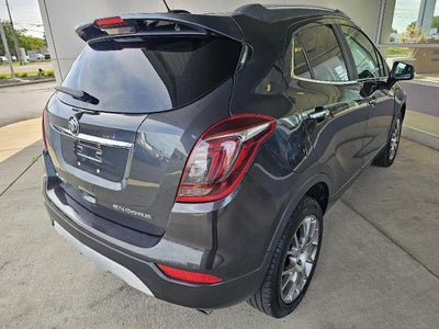 2017 Buick Encore Sport Touring