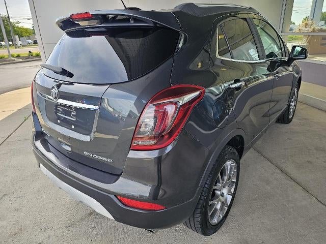 2017 Buick Encore Sport Touring