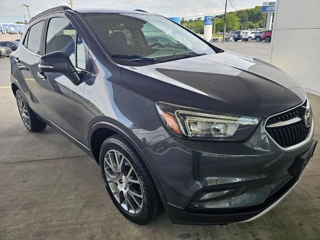 2017 Buick Encore Sport Touring