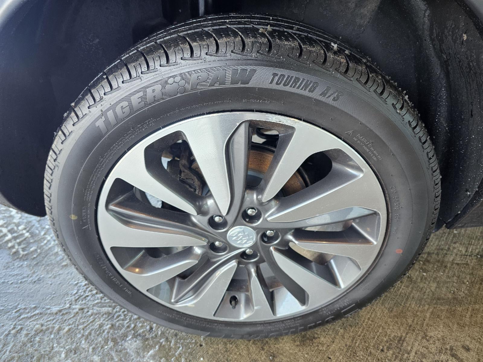 2017 Buick ENCORE PREFERRED