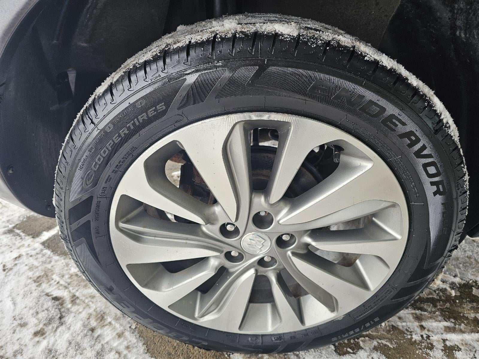 2017 Buick Encore Preferred II