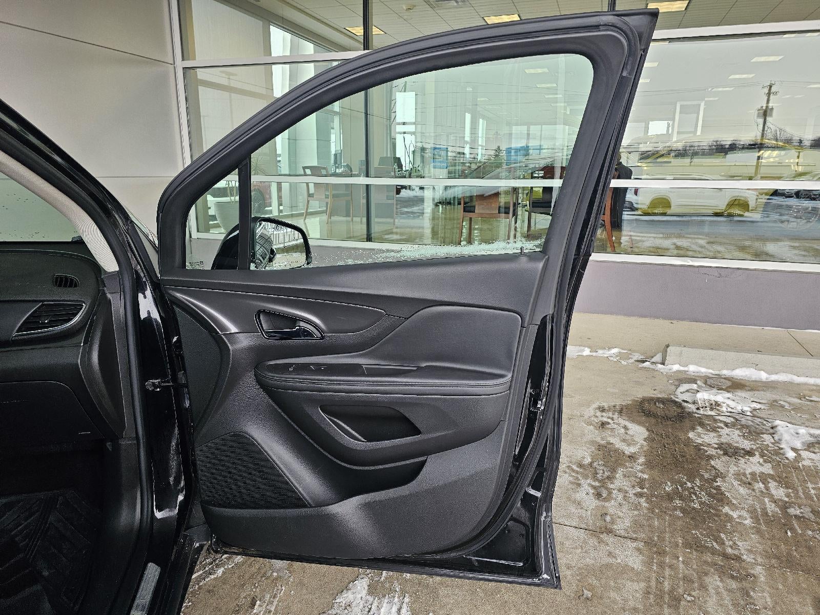 2017 Buick Encore Preferred II