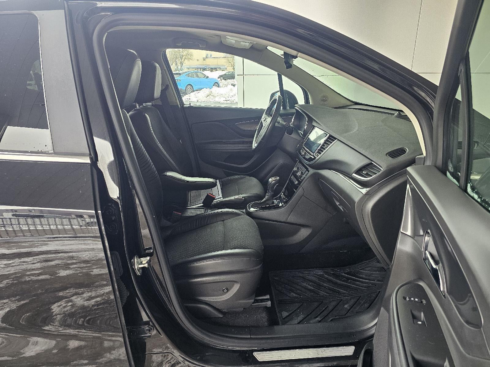 2017 Buick Encore Preferred II