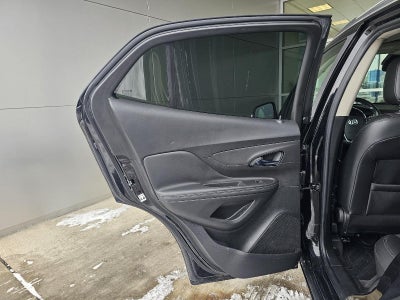 2017 Buick Encore Preferred II