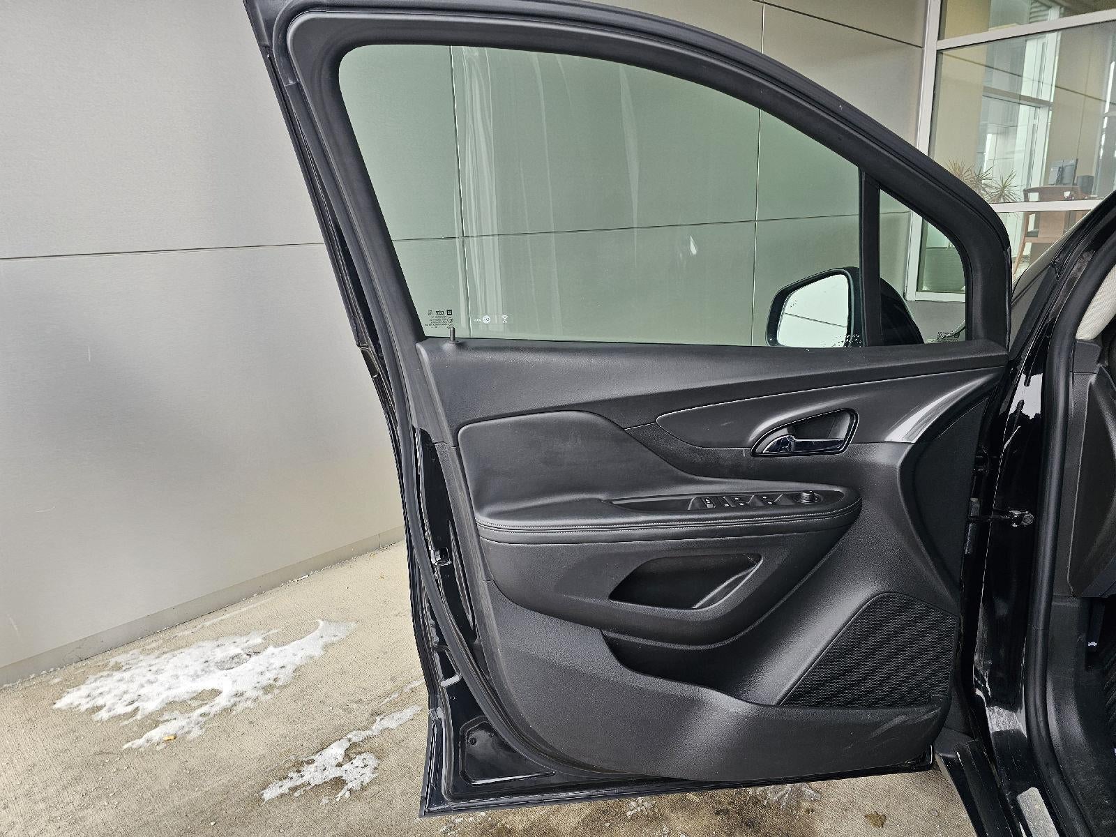 2017 Buick Encore Preferred II