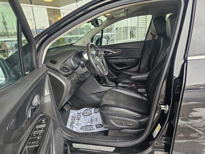 2017 Buick Encore Preferred II