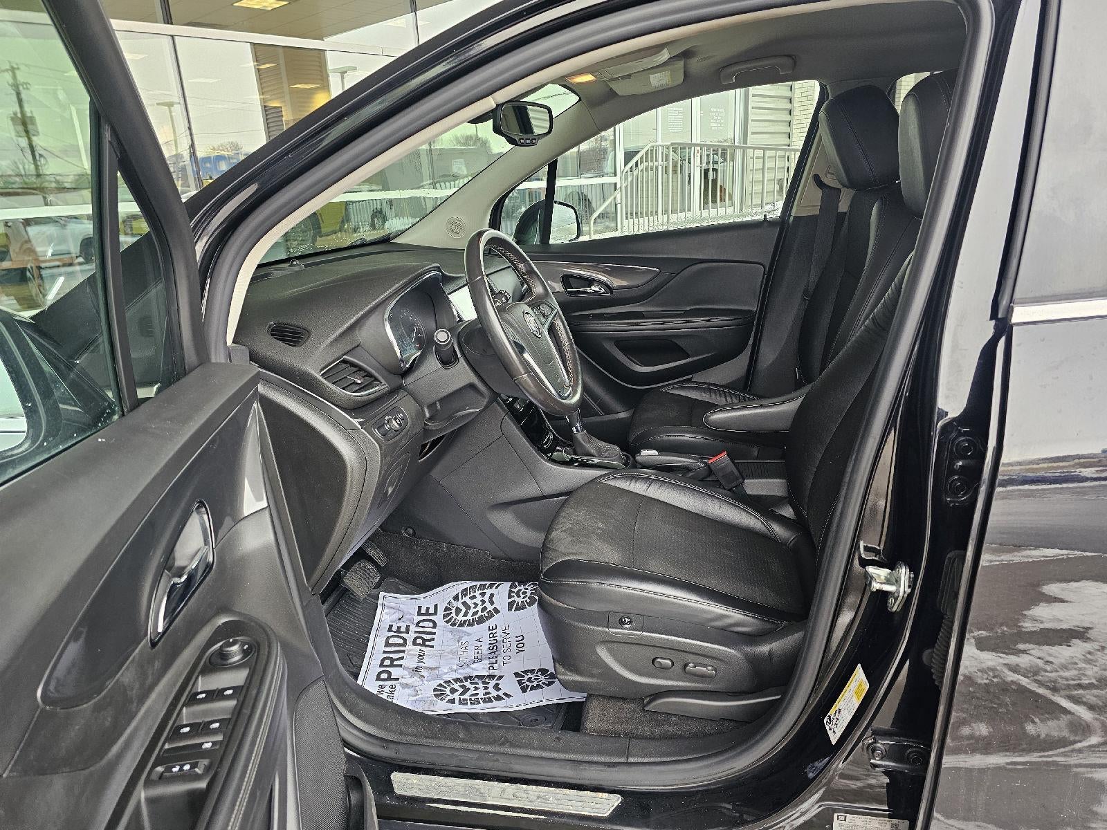 2017 Buick Encore Preferred II