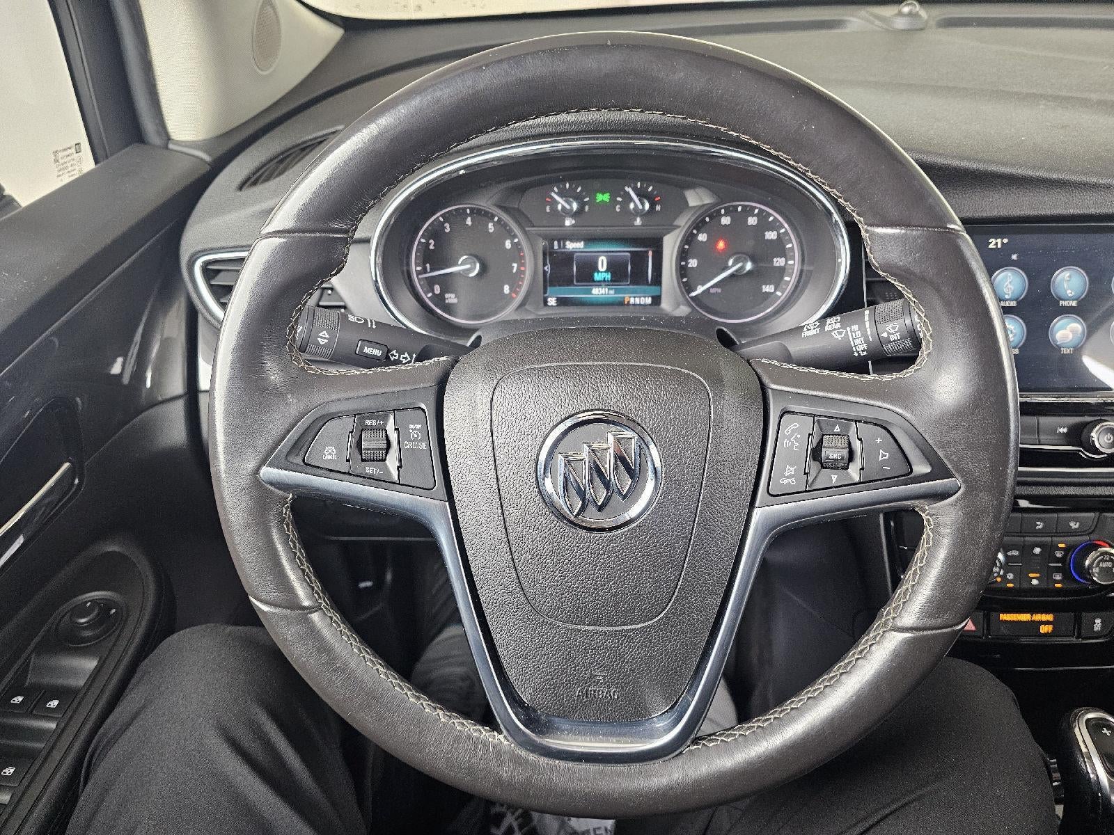 2017 Buick Encore Preferred II