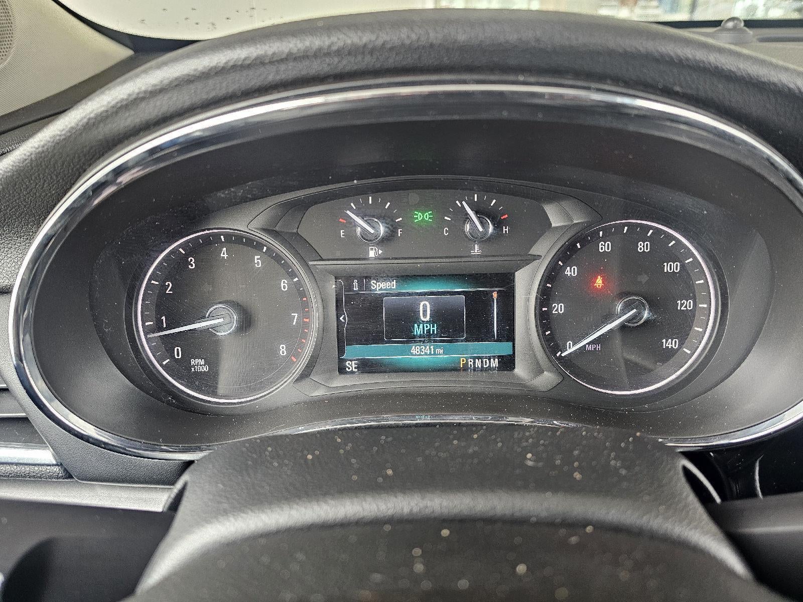 2017 Buick Encore Preferred II