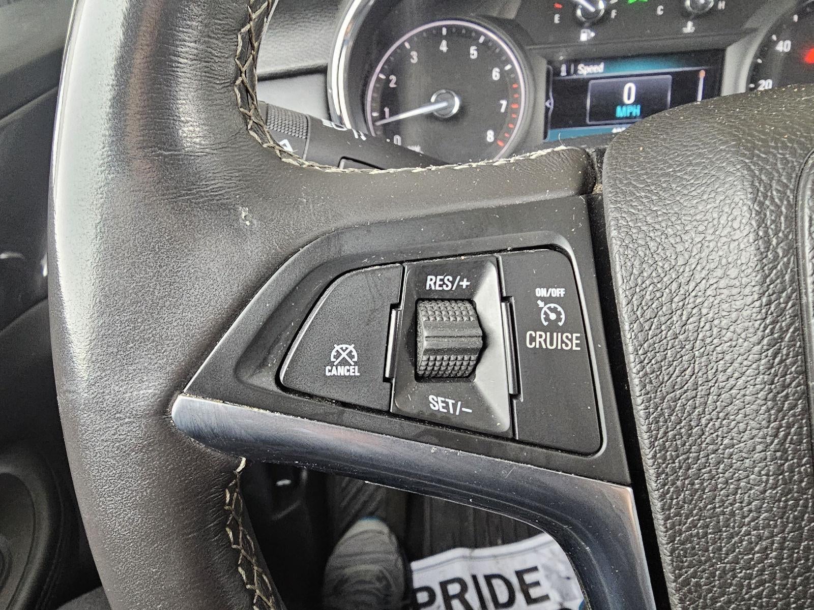 2017 Buick Encore Preferred II