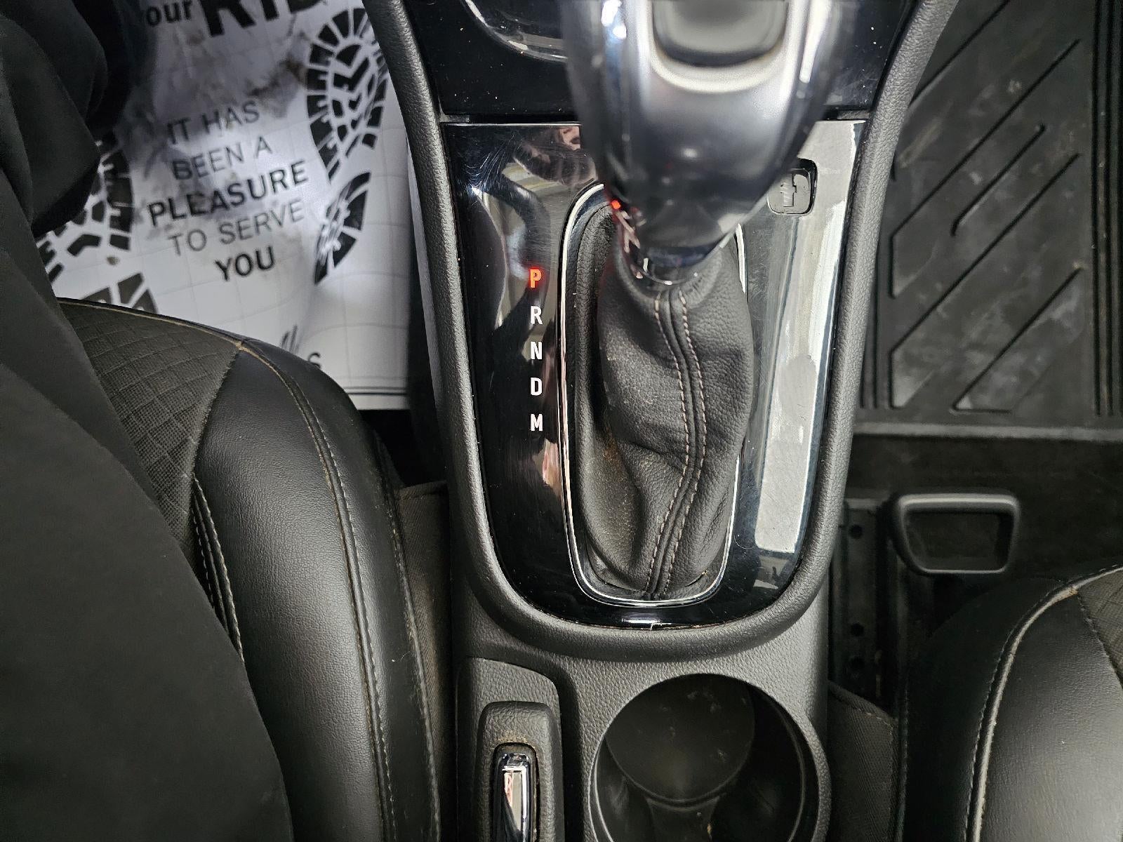 2017 Buick Encore Preferred II