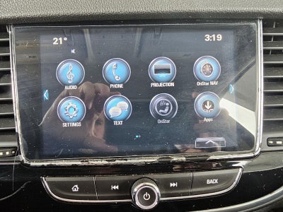 2017 Buick Encore Preferred II