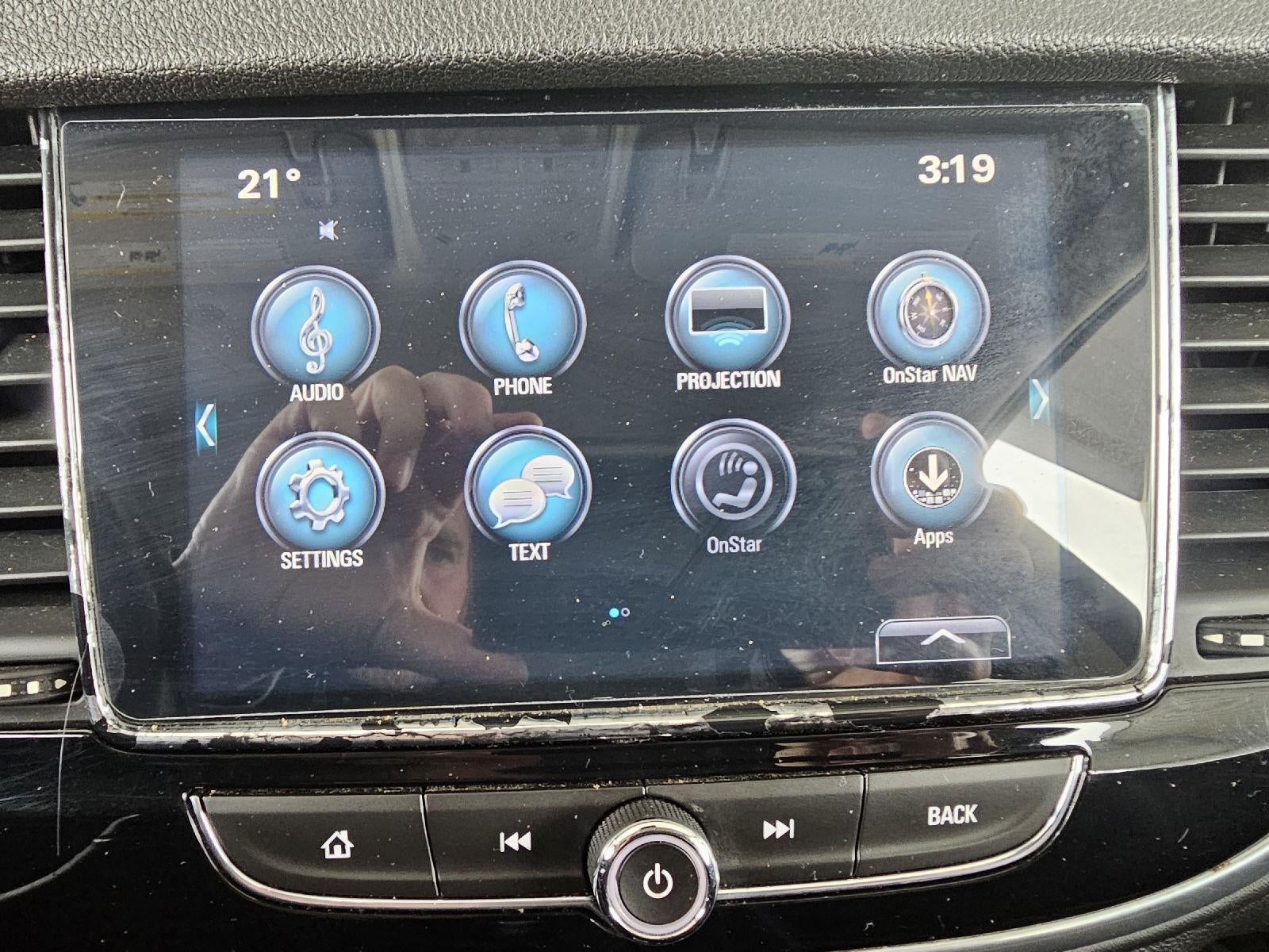 2017 Buick Encore Preferred II