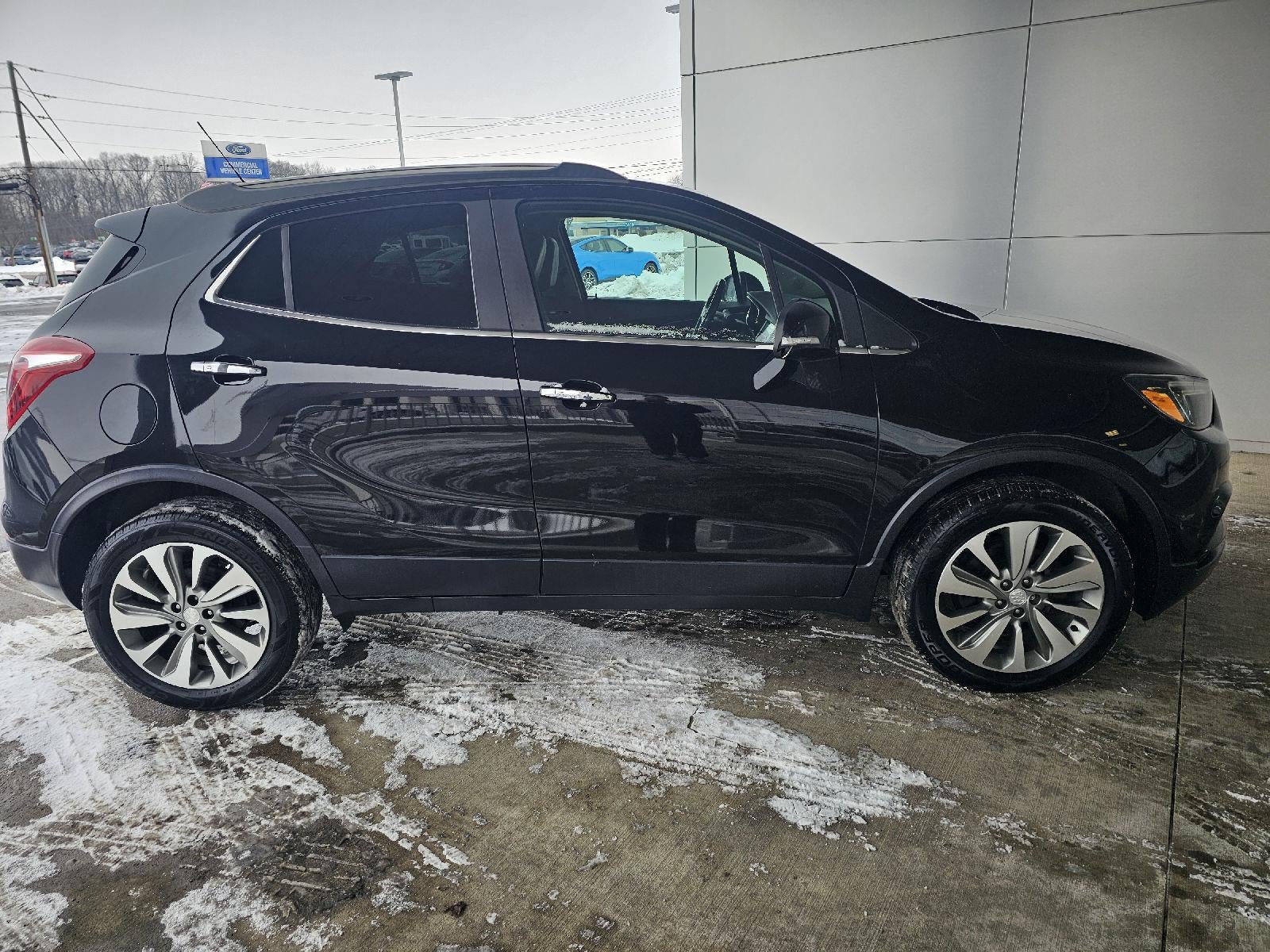 2017 Buick Encore Preferred II