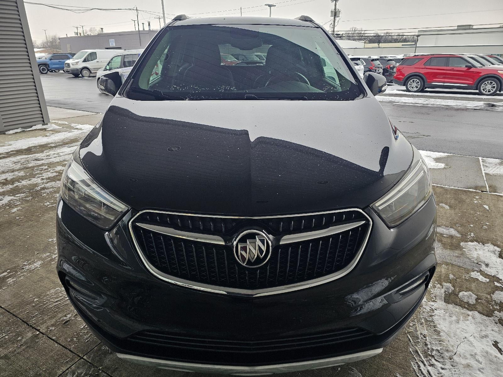 2017 Buick Encore Preferred II