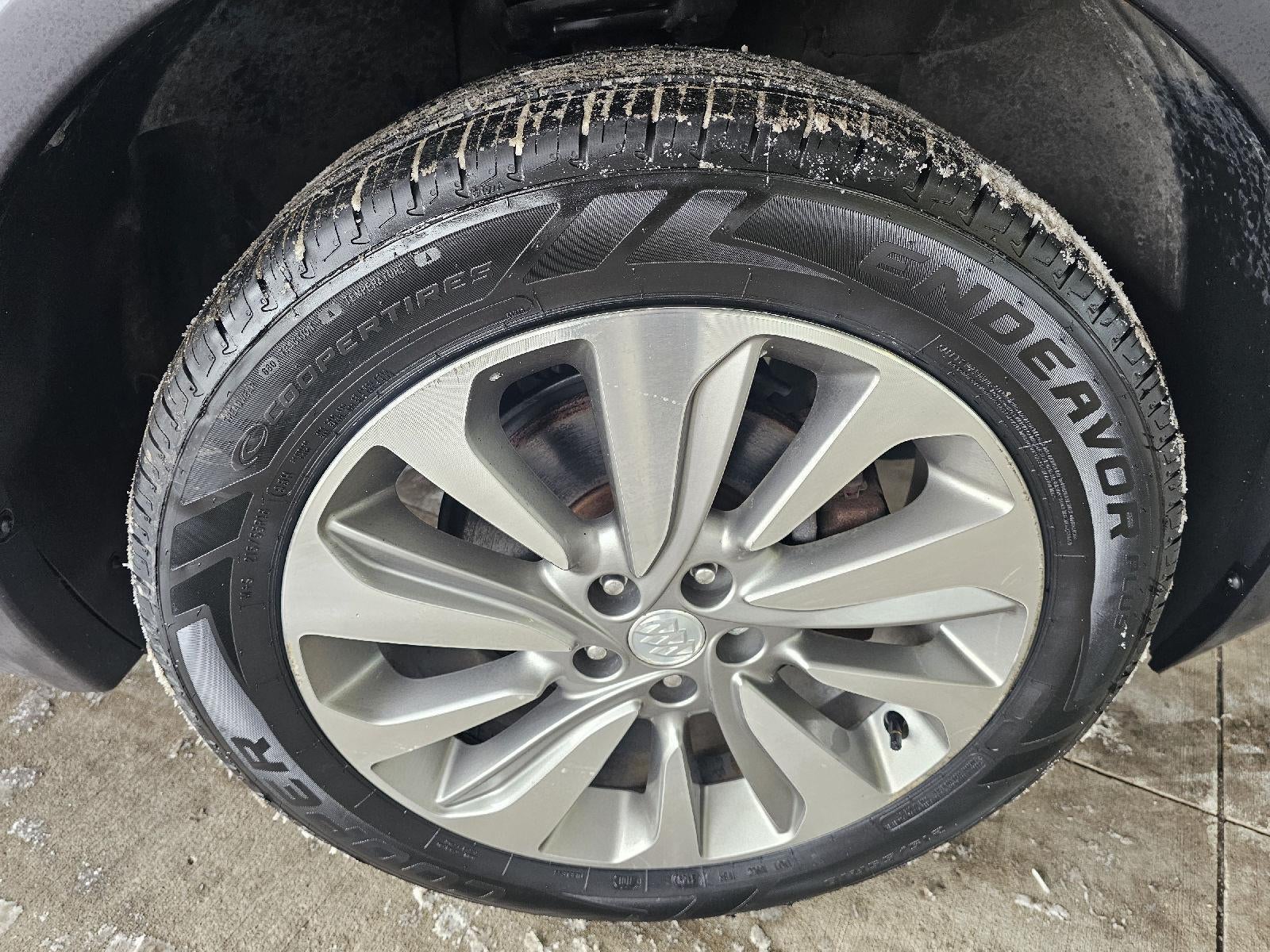 2017 Buick Encore Preferred II