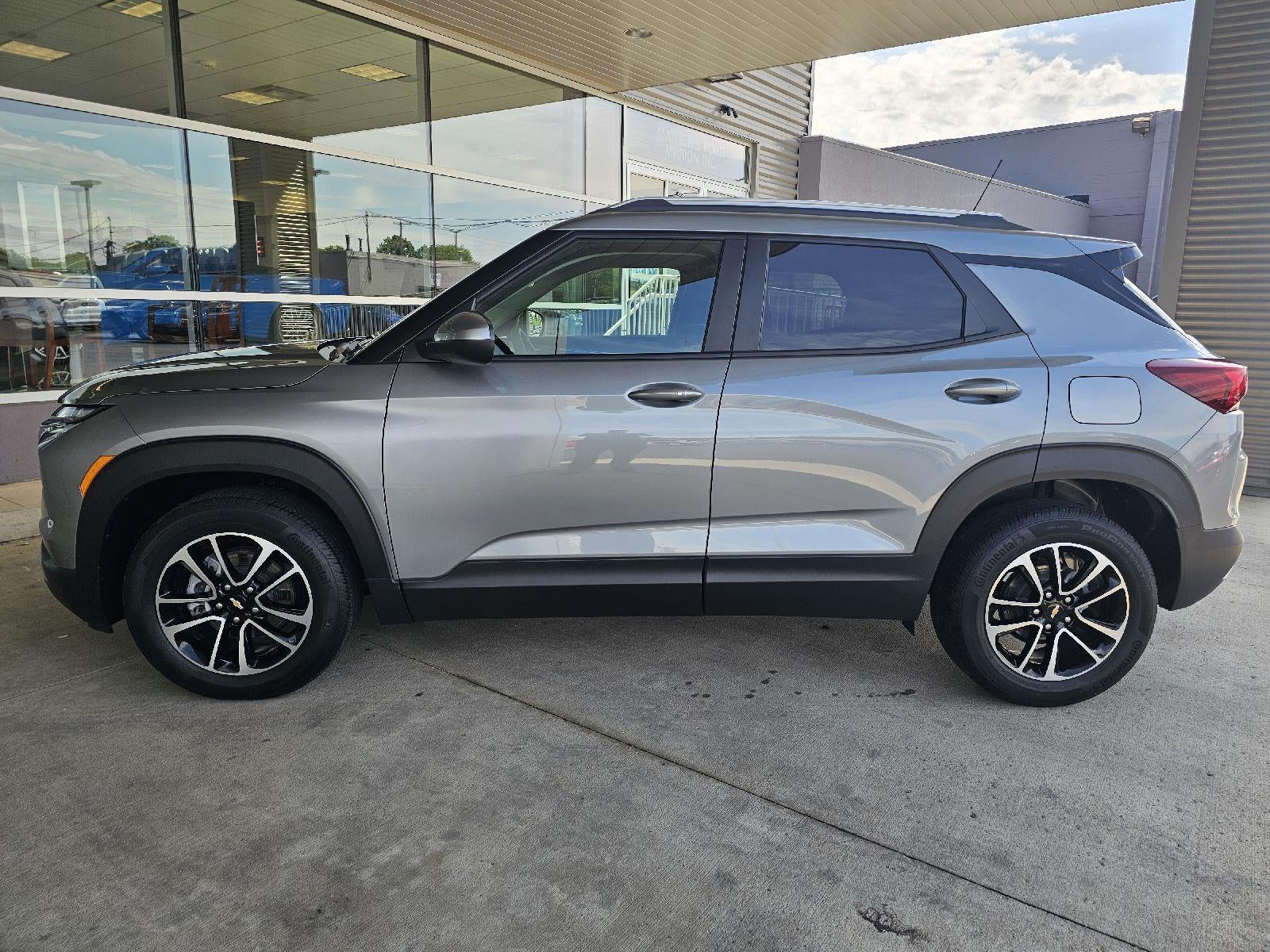 2025 Chevrolet Trailblazer LT