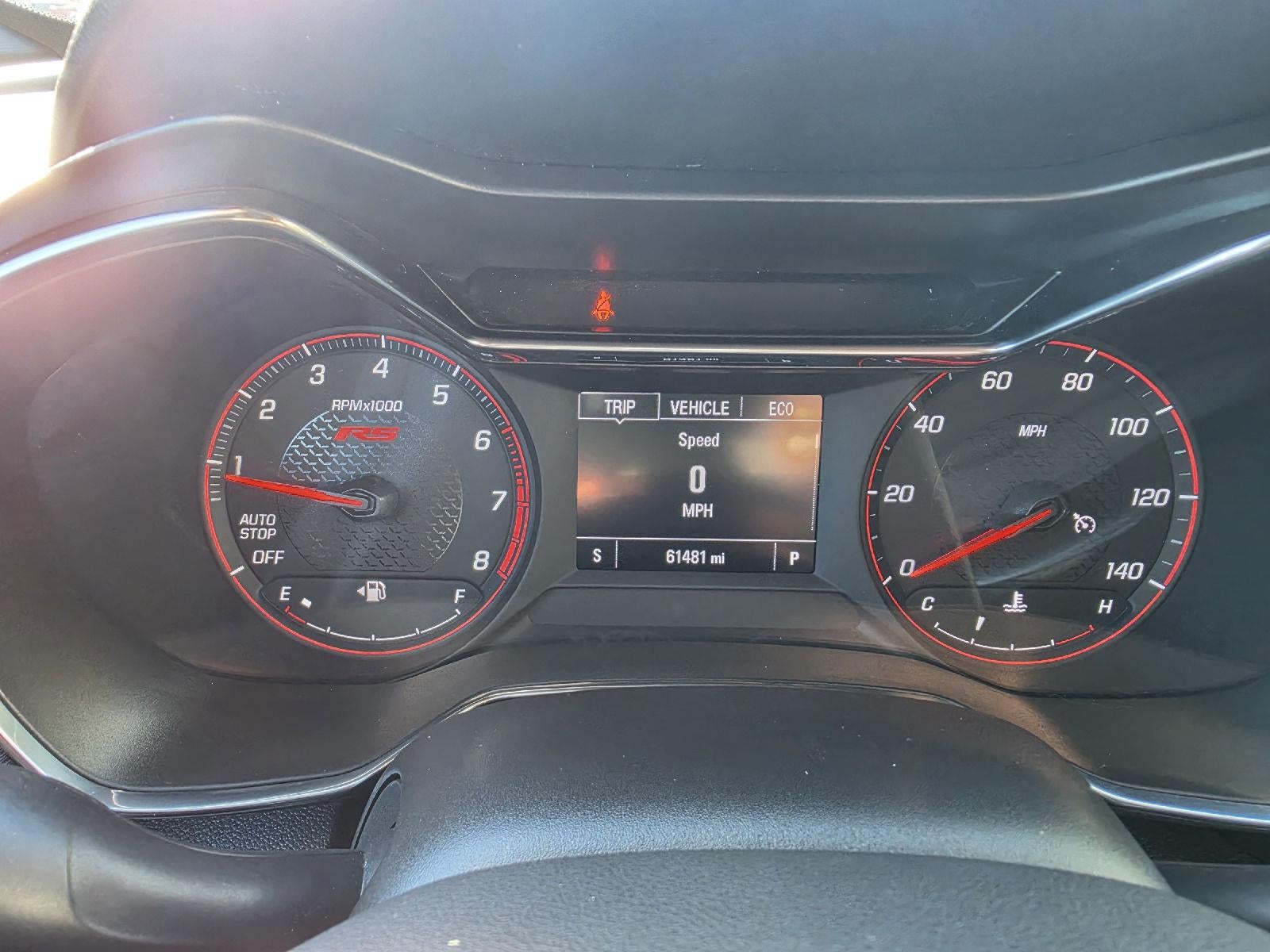 2021 Chevrolet Trailblazer RS