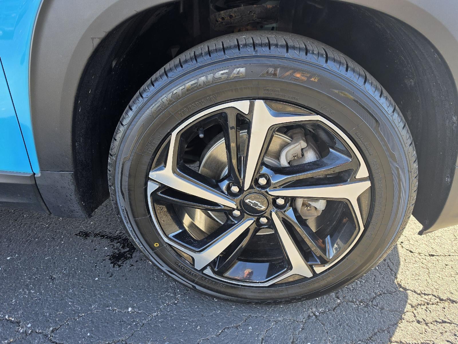 2021 Chevrolet Trailblazer RS