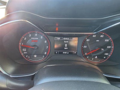 2021 Chevrolet Trailblazer RS