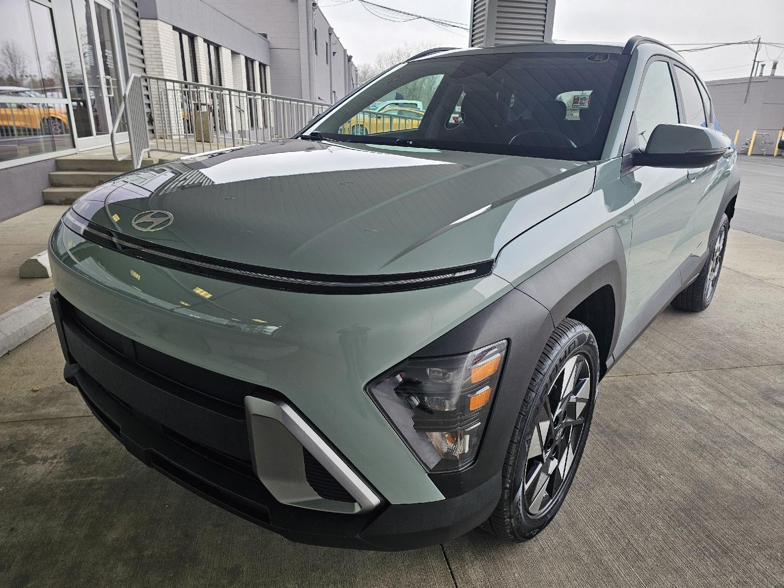 2024 Hyundai Kona SEL
