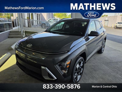 2025 Hyundai Kona SEL