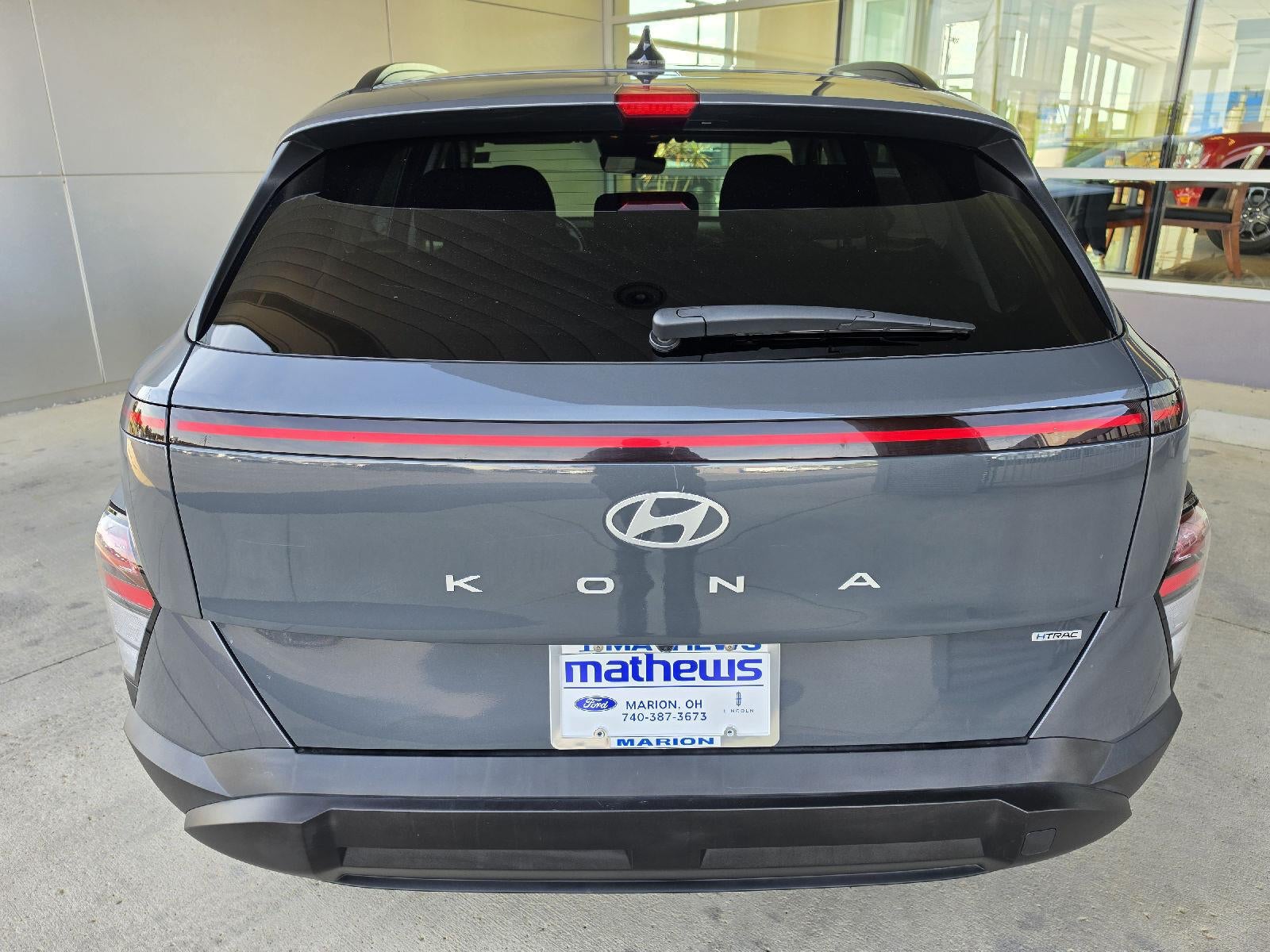 2025 Hyundai Kona SEL