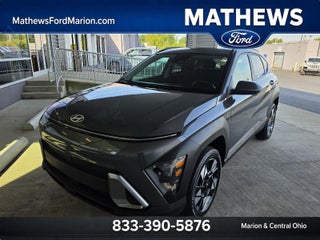 2025 Hyundai Kona SEL