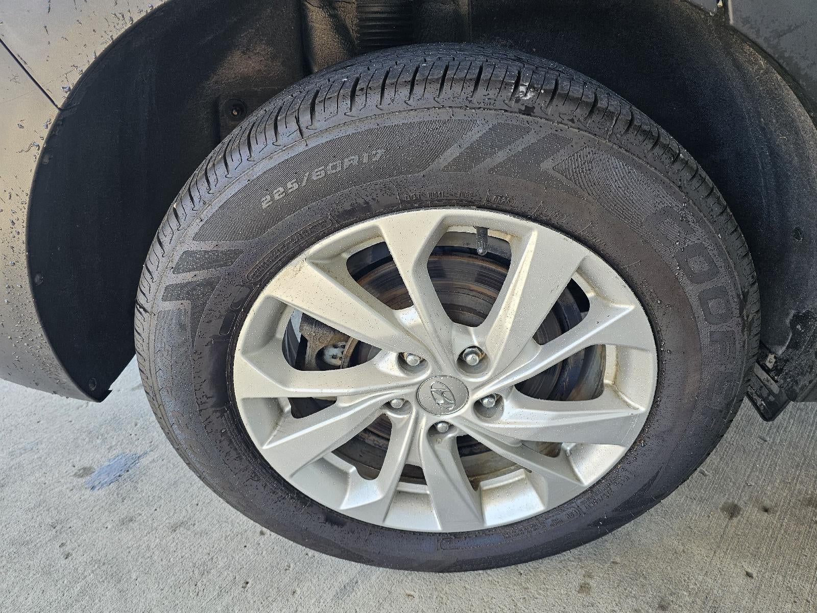 2020 Hyundai Tucson Value